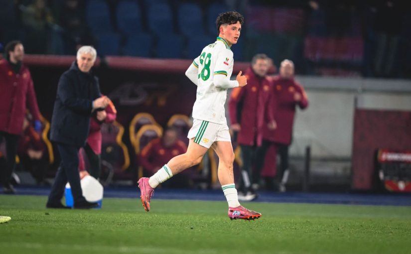 Roma-Torino, ARENA: “Gol indimenticabile. Sto imparando tanto da Gasperini e i miei compagni”