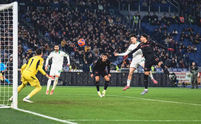 Roma-Torino: debutto in giallorosso con gol per il 2009 Arena