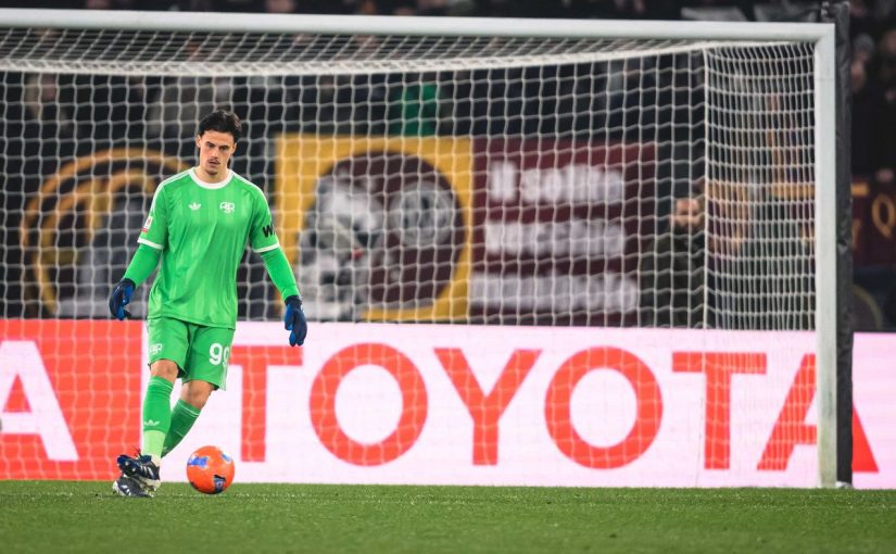 Mai così tanti clean sheet dal 2014-15