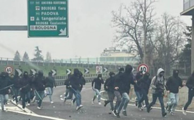 Scontri tifosi Roma-Fiorentina: dal Viminale stop alle trasferte fino a fine stagione