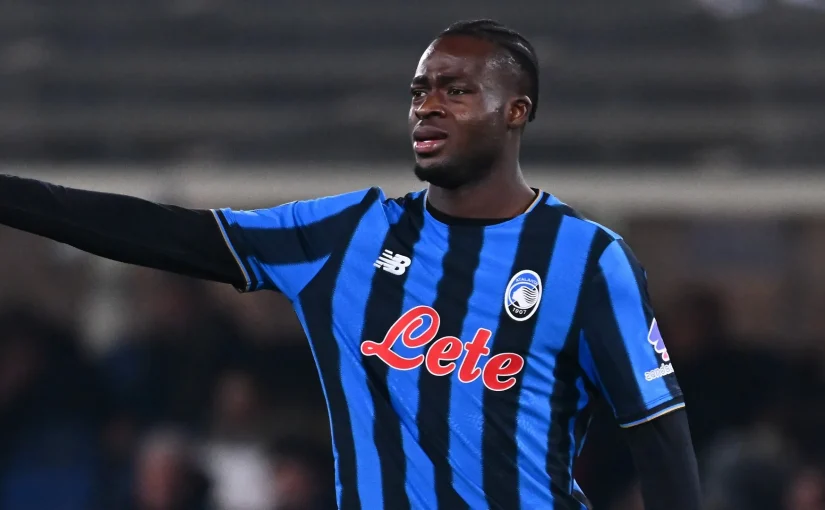 Calciomercato: Napoli pronto a chiudere per Sulemana in prestito con diritto di riscatto. Ma in caso di addio di Lookman resterà all’Atalanta