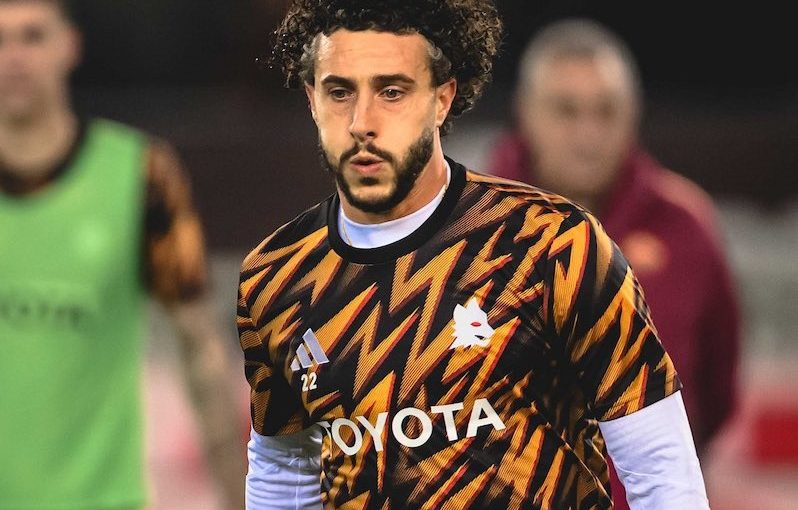 Torino-Roma: risentimento muscolare per Hermoso. Da valutare nei prossimi giorni