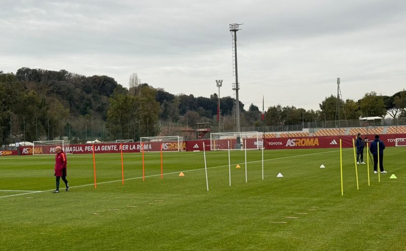 Trigoria torna di proprietà del club: riscattato il centro sportivo dopo 20 anni