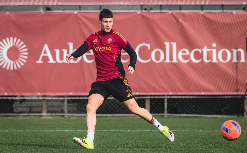 Soulé ci riprova: vuole la rivincita e punti Champions