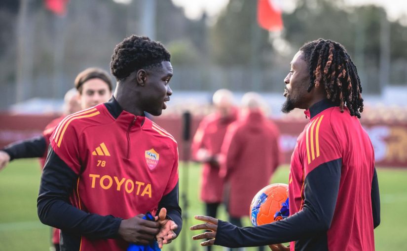 Marsiglia, De Zerbi elogia Vaz: “Mi ricorda Osimhen. Merita di fare carriera, ma deve continuare ad avere fame”