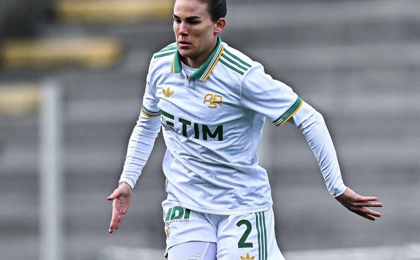 Femminile, GENOA-ROMA 0-1: giallorosse in vetta momentaneamente a +10 sull’Inter (FOTO)