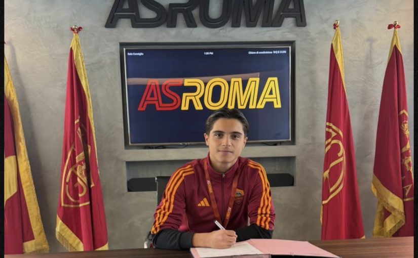 Ufficiale, il 2010 Ferretti ha siglato un contratto di apprendistato (FOTO)