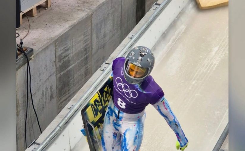 Instagram, Dovbyk si schiera con l’atleta olimpico Vladyslav Heraskevych: “Ci sono cose più importanti delle medaglie” (FOTO)