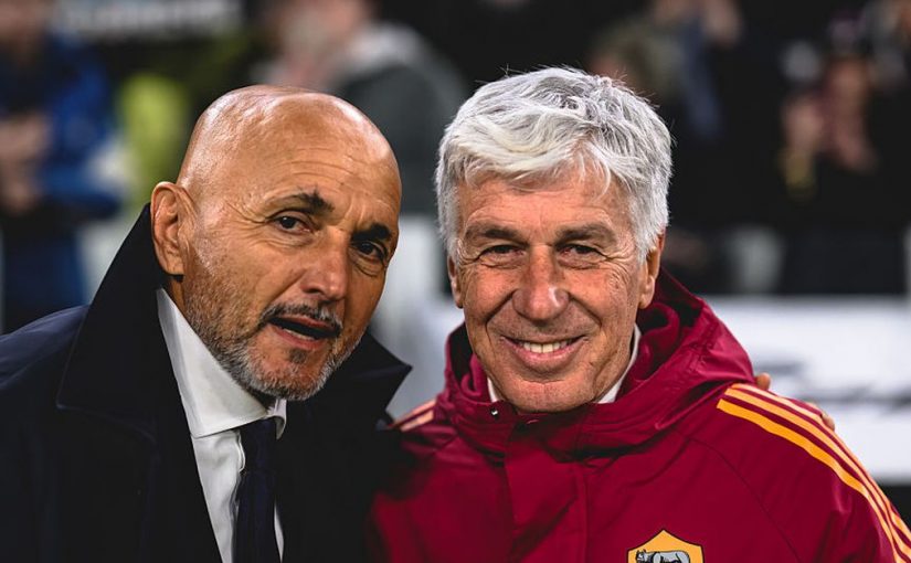 Attacco a Luciano, bestia (bianco) nera