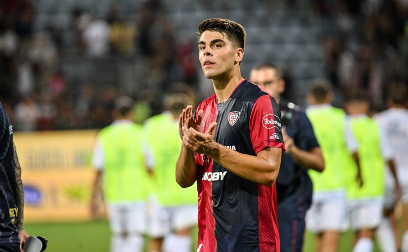 Cagliari, Obert: “La Roma ha qualità e sarà dura all’Olimpico, ma non dobbiamo avere paura”