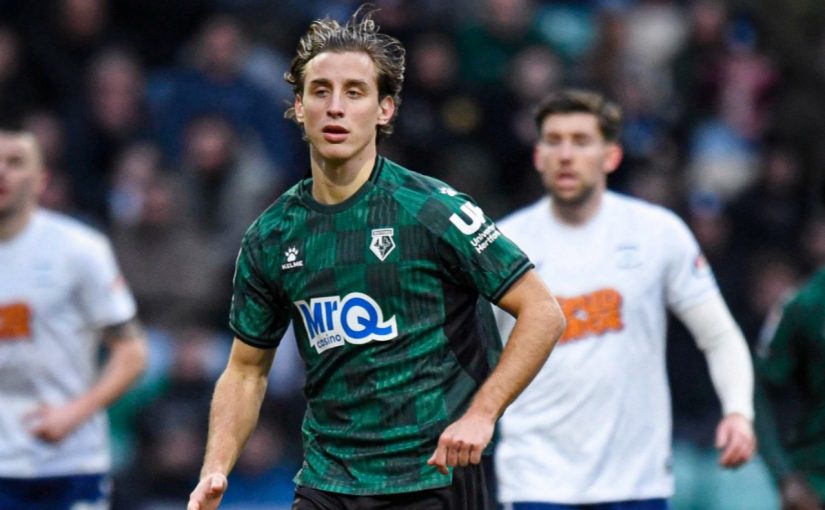 Preston-Watford: Bove torna in campo a distanza di un anno e mezzo (FOTO)