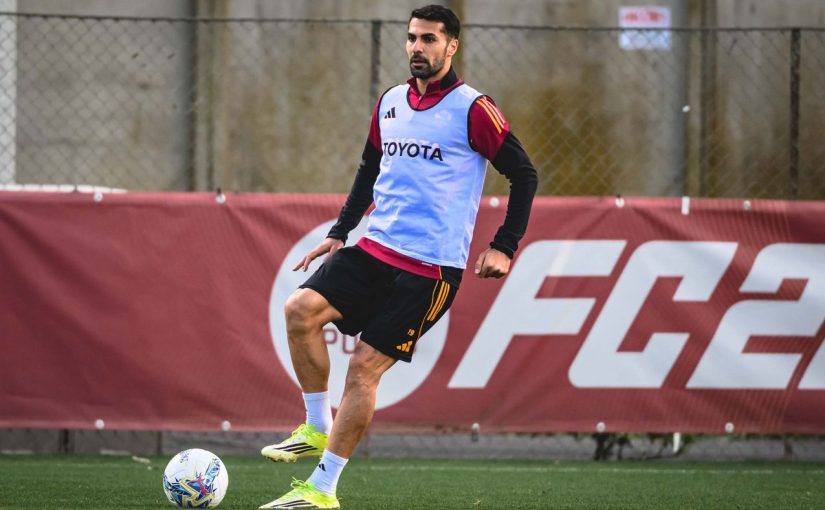 Celik, l’esito degli esami: nessuna lesione muscolare al flessore