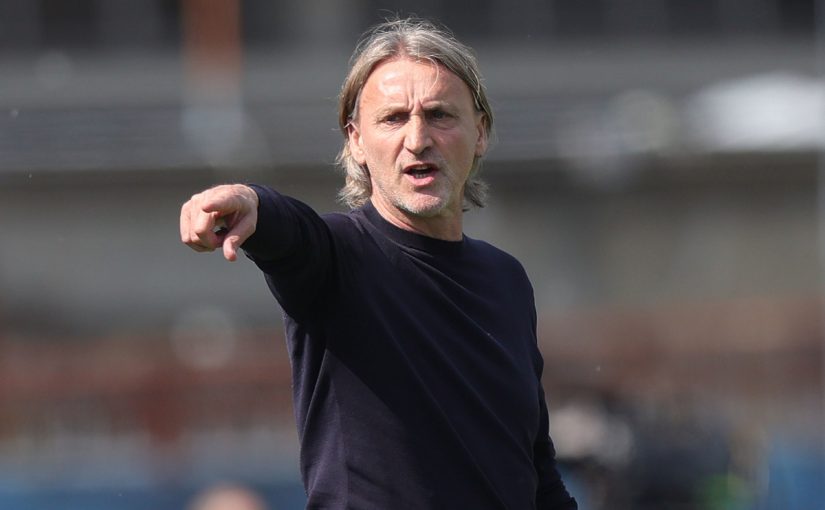 Roma-Cremonese, i convocati di Nicola: assenti Baschirotto, Floriani Mussolini e Moumbagna. Cinque calciatori recuperati