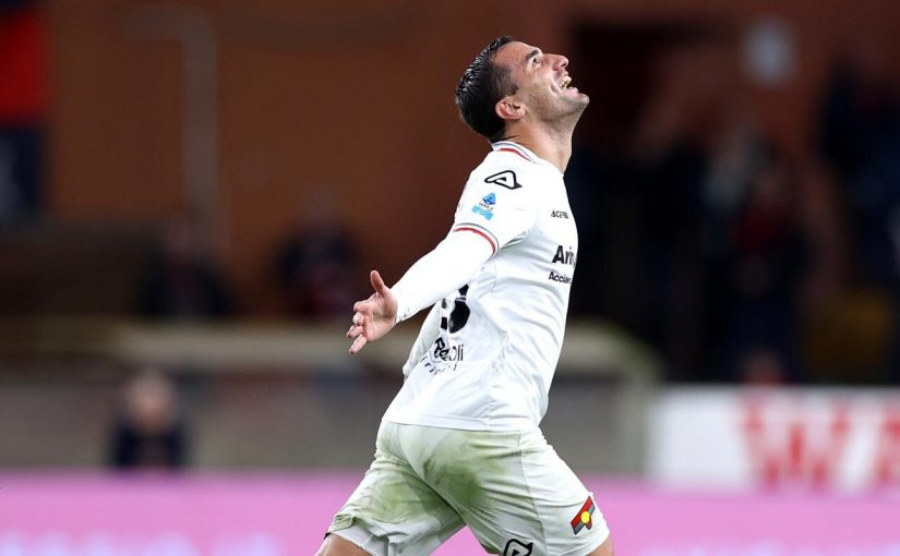 Roma-Cremonese, Bonazzoli: “Proveremo a mettere in campo ciò che abbiamo preparato durante la settimana”