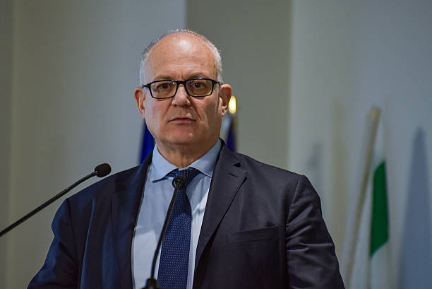 Stadio della Roma, Gualtieri: “Giornata importante per la Roma. Il nuovo impianto parla di futuro”