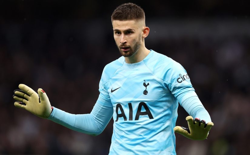 Calciomercato Roma: chieste informazioni su Vicario in caso di addio di Svilar. Ma il portiere del Tottenham è vicino all’Inter