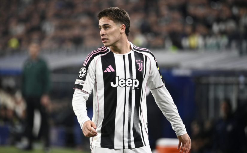 Juventus-Como, Spalletti sulle condizioni di Yildiz: “Ha preso una botta e sta con il ghiaccio sul polpaccio sinistro. È da valutare”