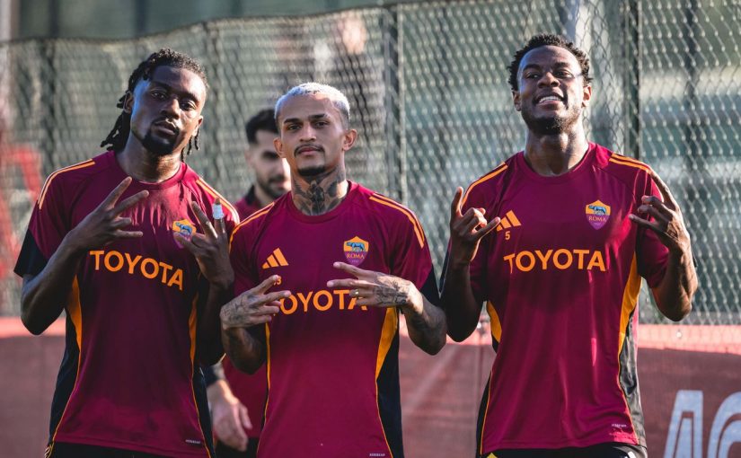 Roma-Juve, sfida Champions da 60 milioni