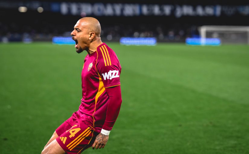 NAPOLI-ROMA: le pagelle. MohaMALEN Ali 8 – GHILARDI “Puntuale e autorevole” 7