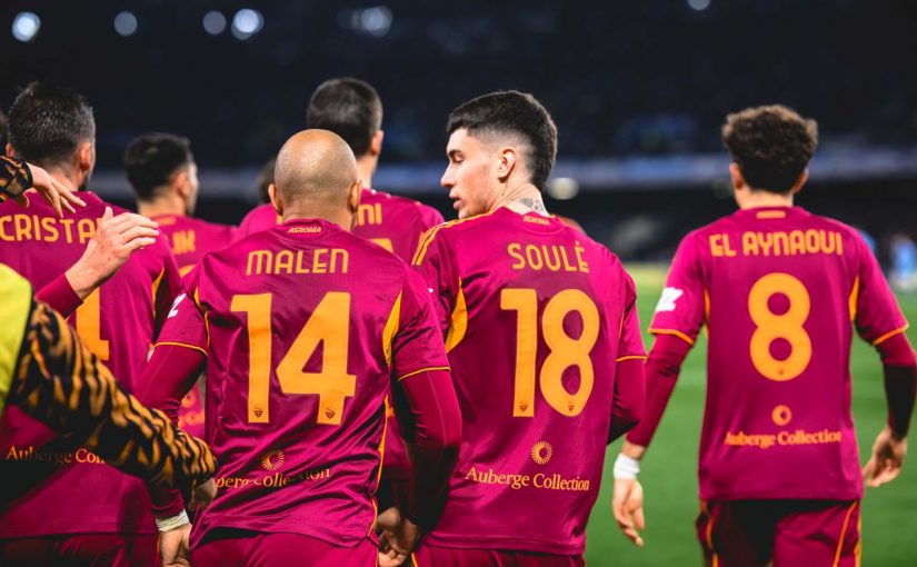 Trigoria, domani allenamento mattutino: martedì giorno libero