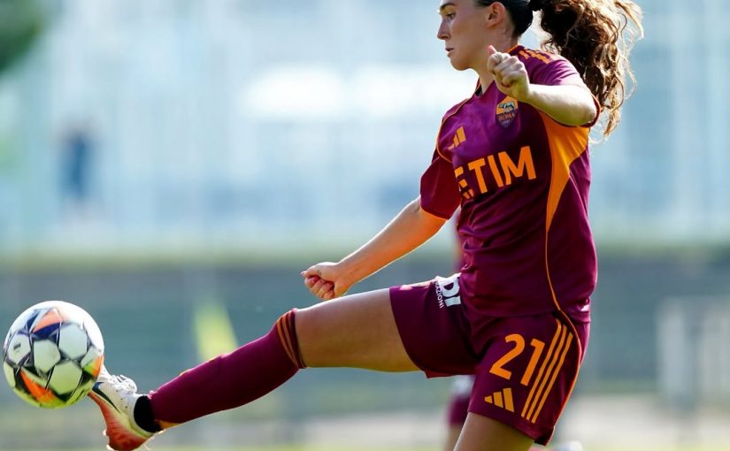 Femminile, Pante in prestito al Vancouver Rise