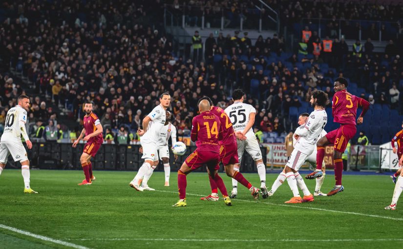 Roma-Cremonese, NDICKA: “Miglior difesa? Facciamo un grande lavoro anche con Svilar”