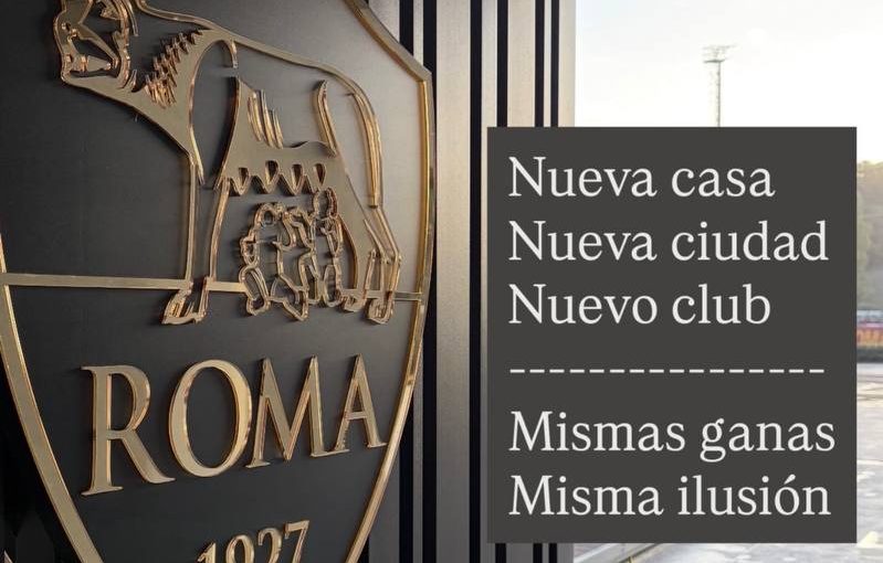 Il fisioterapista Contador entra nello staff medico della Roma: «Nuova casa, nuova città, nuovo club»