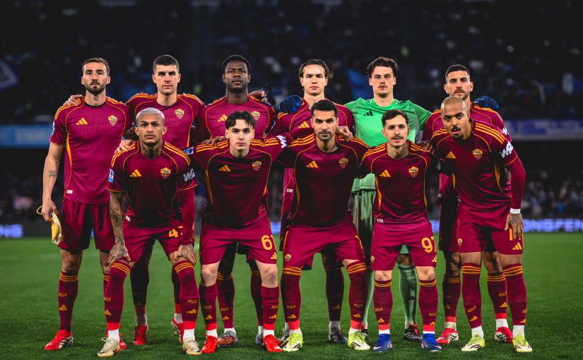 FOTO – Napoli-Roma 2-2