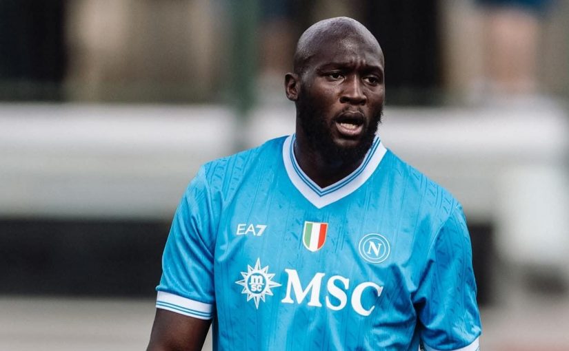Hellas Verona-Napoli, Lukaku in lacrime: “Prima di arrivare a Napoli ero morto. Ho vissuto mesi difficili dopo la scomparsa di mio padre”