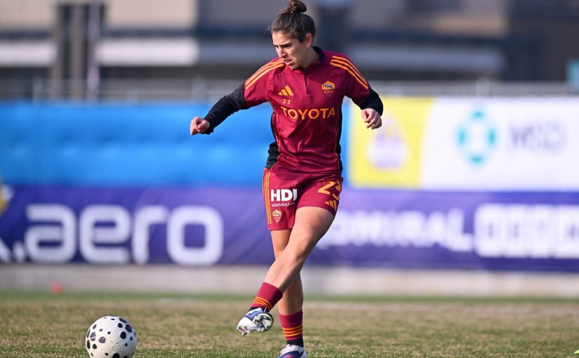 Femminile, Bergamaschi: “Voglia di riscatto dopo Parma, vittoria voluta fino alla fine”