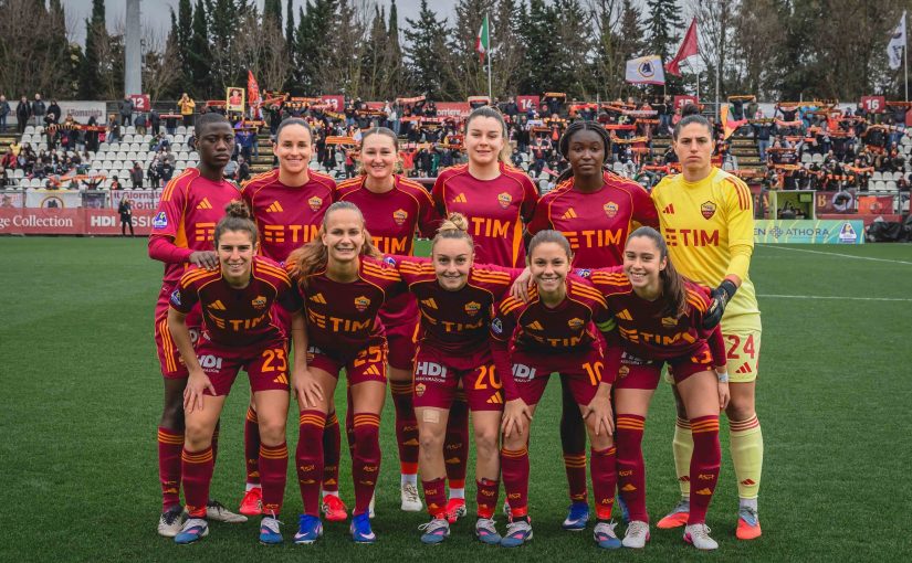 Coppa Italia Femminile, ROMA-INTER 1-1: beffa finale per le giallorosse