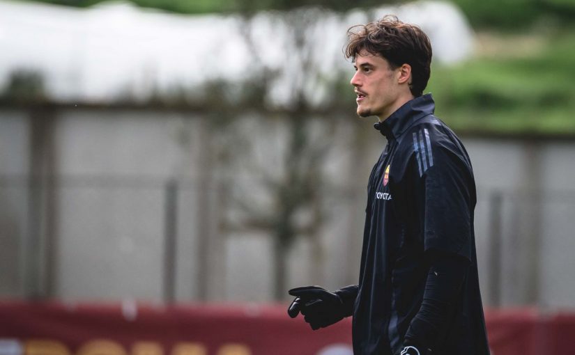 Calciomercato Roma, la Juventus interessata a Svilar: ipotesi scambio con Koopmeiners