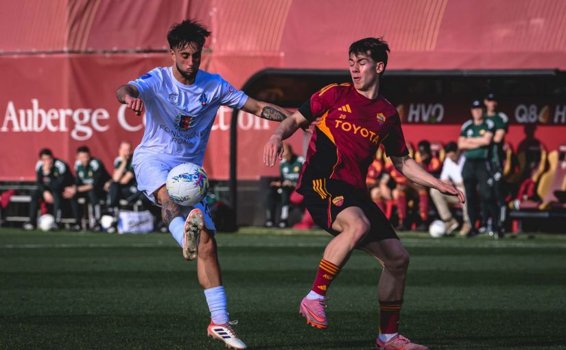 Quattro reti al Montespaccato, va a segno anche Venturino