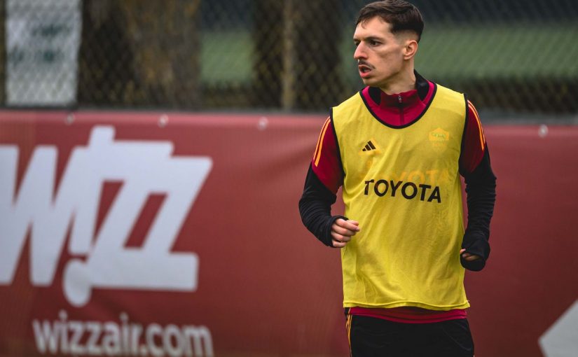 Gasp ora disegna la Roma con Zaragoza