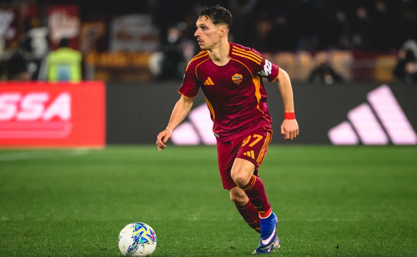 Bologna-Roma: Gasperini lancia Zaragoza. Hermoso verso la panchina, dentro Rensch