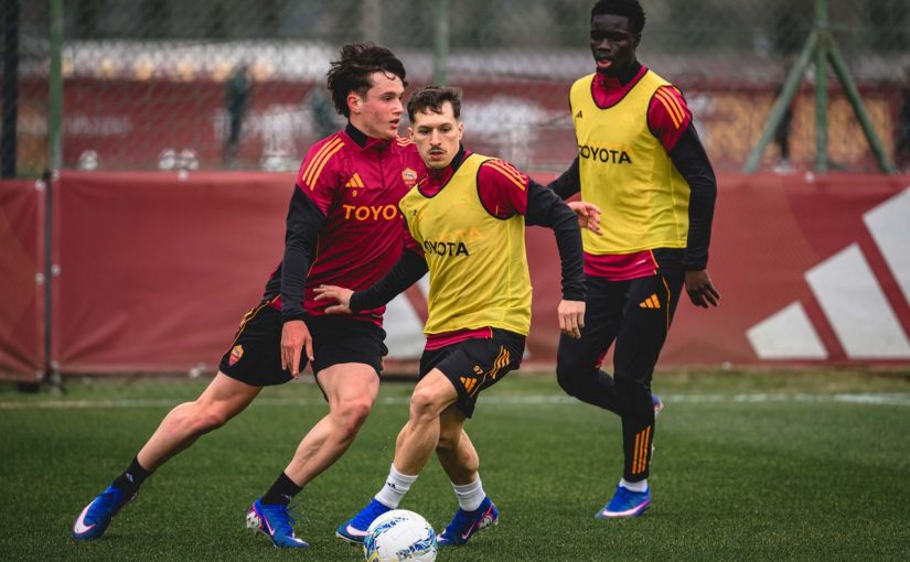 ROMA-CAGLIARI: le probabili formazioni dei quotidiani. Ballottaggio Zaragoza-Pellegrini, Ghilardi al posto dell’infortunato Hermoso