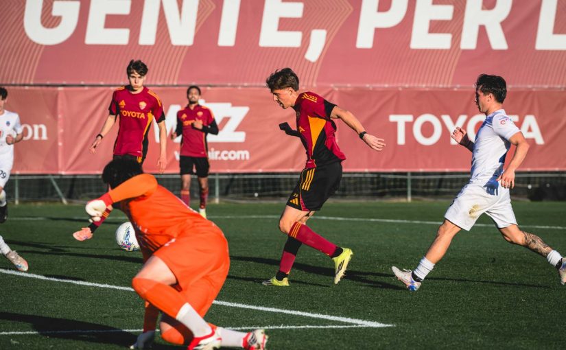 Romondini (All. Montespaccato): “Gasperini chiedeva intensità e ritmo. I nuovi hanno qualcosa in più”