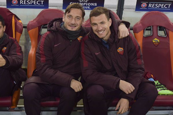 Bosnia, Dzeko: “In Italia mi sono trovato benissimo. Alla Nazionale manca la qualità di Totti e Del Piero”