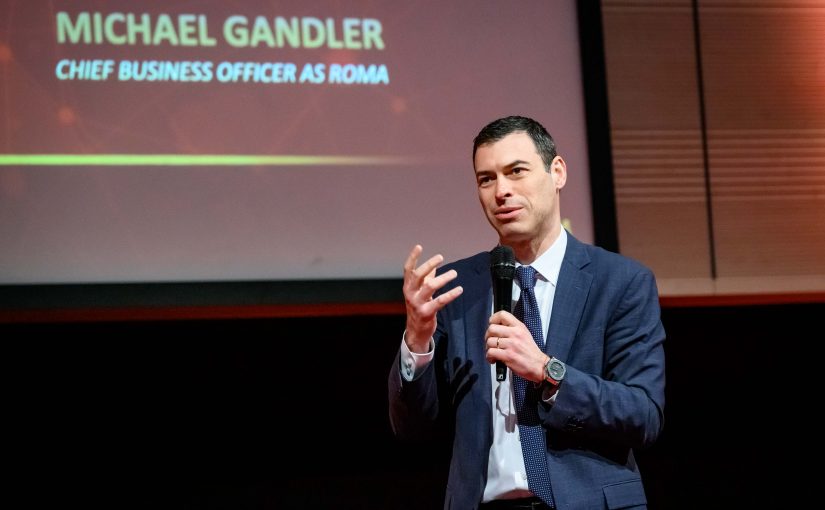 Quarta edizione dell’AS Roma Business Summit: l’incontro con i professionisti e le aziende del network giallorosso