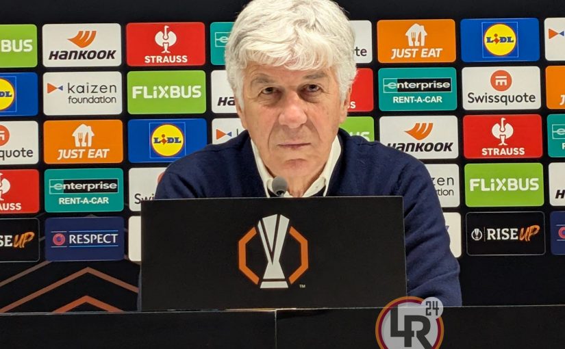 Conferenza, GASPERINI: “Ogni partita è importante, niente calcoli. Rinnovo Pellegrini? La nostra attenzione è al campo. Hermoso è pronto” – SVILAR: “Più gol subiti? È un caso. Vogliamo sempre vincere” (VIDEO)