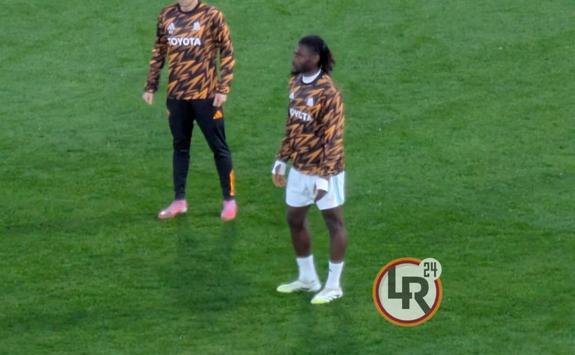 Bologna-Roma, Gasperini su Koné: “Non è un guaio muscolare, ma abbiamo preferito non rischiarlo” (FOTO E VIDEO)