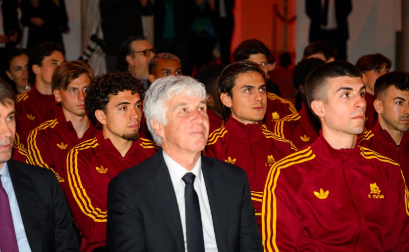 GASPERINI: “Main Sponsor? Maglia ancora più bella. Questo è il momento decisivo della stagione” (FOTO)