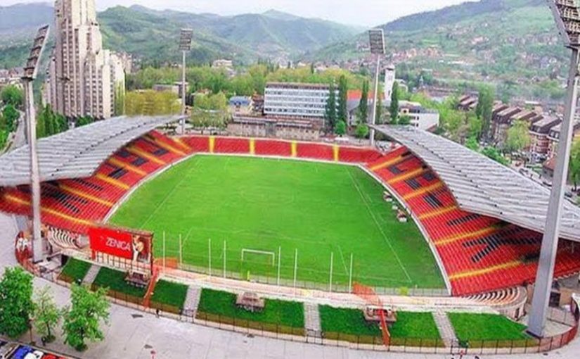 Playoff Mondiali, dalla Bosnia: in affitto i balconi delle case vicino allo stadio per assistere al match contro l’Italia