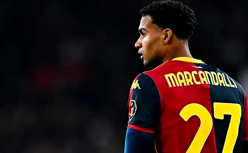 Marcandalli: “Il paragone di De Rossi con Rudiger? Devo migliorare in alcuni aspetti”