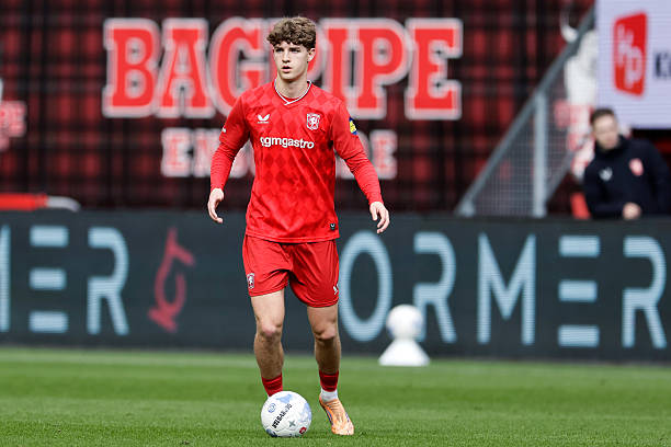 Calciomercato Roma, occhi su Ruud Nijstad: per l’osservatore Palma è considerato un “crack”, valutazione di 12 milioni