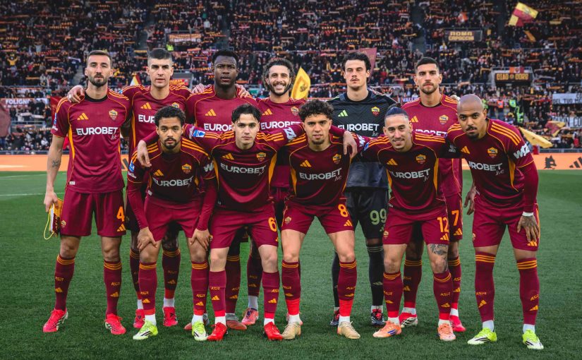 FOTO: Roma-Lecce 1-0