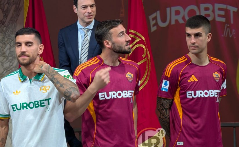 Roma, i big tremano rinnovo congelato per Cristante e Mancini