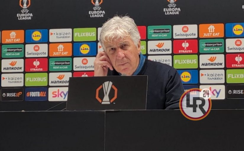 Bologna-Roma, GASPERINI: “Risultato giusto ma all’Olimpico sarà una gara diversa. Non abbiamo voluto rischiare Koné, Soulé torna dopo la sosta” (FOTO e VIDEO)