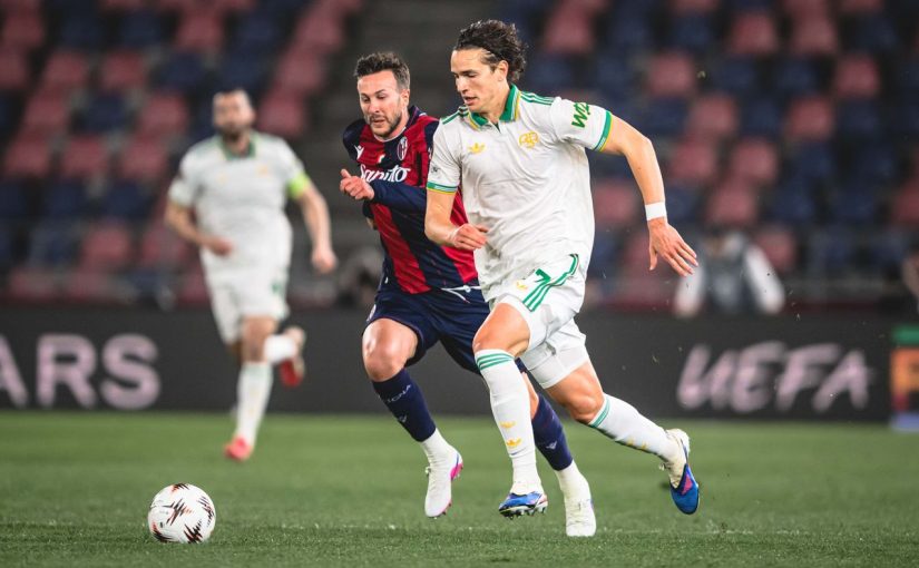 Arrancare e poi reagire