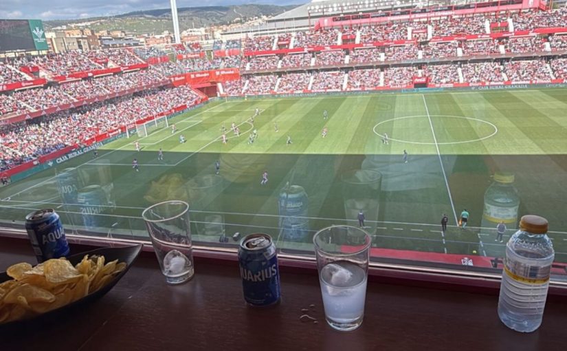 Instagram, Zaragoza torna nella ‘sua’ Granada per assistere al match contro l’Huesca: “A casa!” (FOTO)